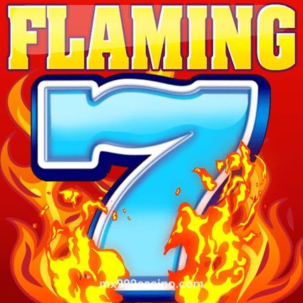 Imagen de Flaming 7_s en mx999 casino