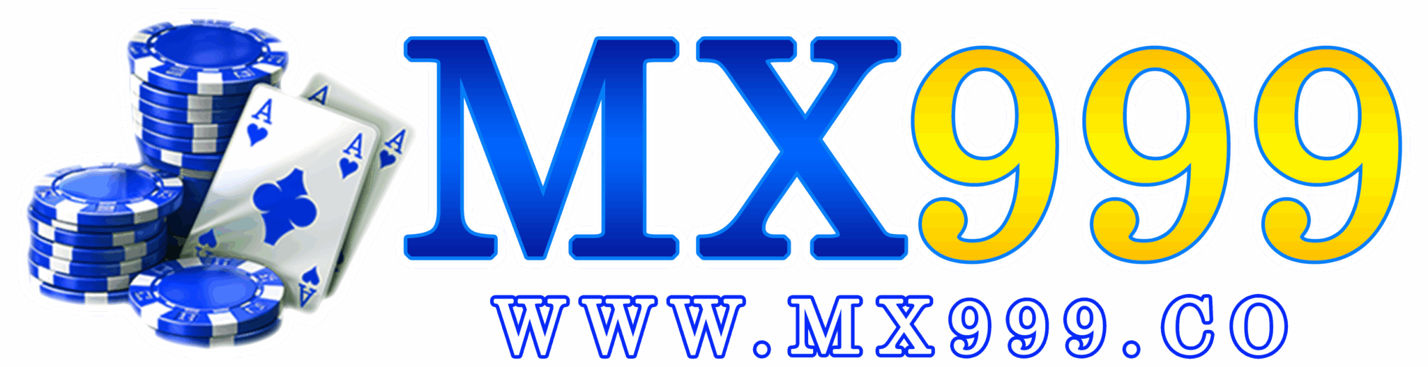 Logo de mx999 casino