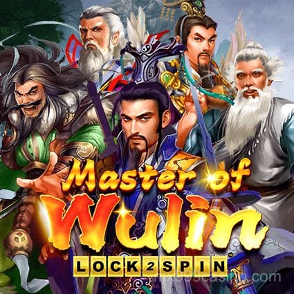 Maestro de Wulin Bloqueo 2 Giros
