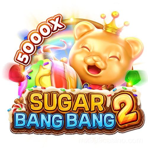Imagen del juego SUGAR BANG BANG 2 en mx999 casino